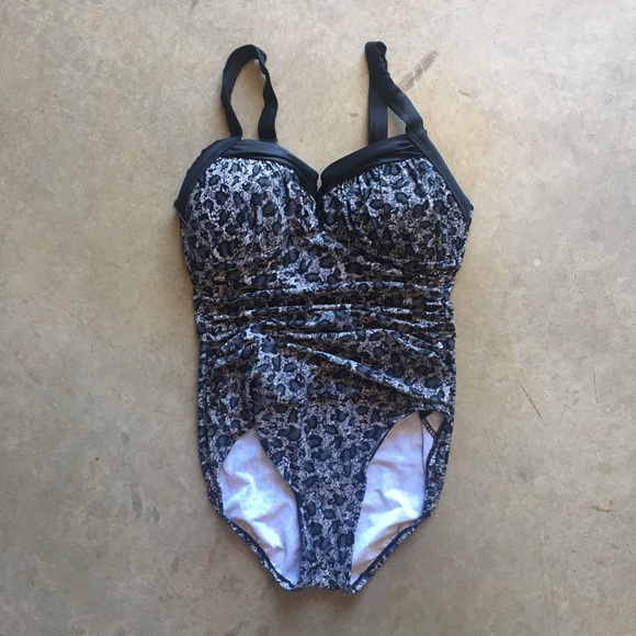 Shore Shapes Swimwear | one-piece swimsuit - Picture 1 of 3